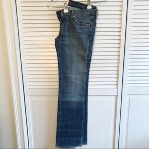 7 for all mankind bootcut jeans